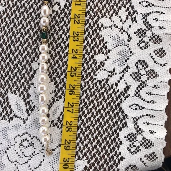 AVON KENNETH JAY LANE RENAISSANCE NECKLACE VINTAGE 1989 - Picture 5 of 13